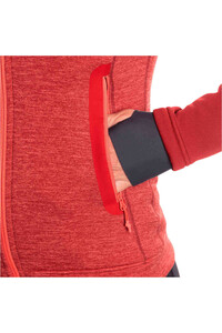 Trango forro polar mujer Trango CHAQUETA ASIEGO VD vista detalle Trango forro polar mujer Trango CHAQUETA ASIEGO VD vista detalle