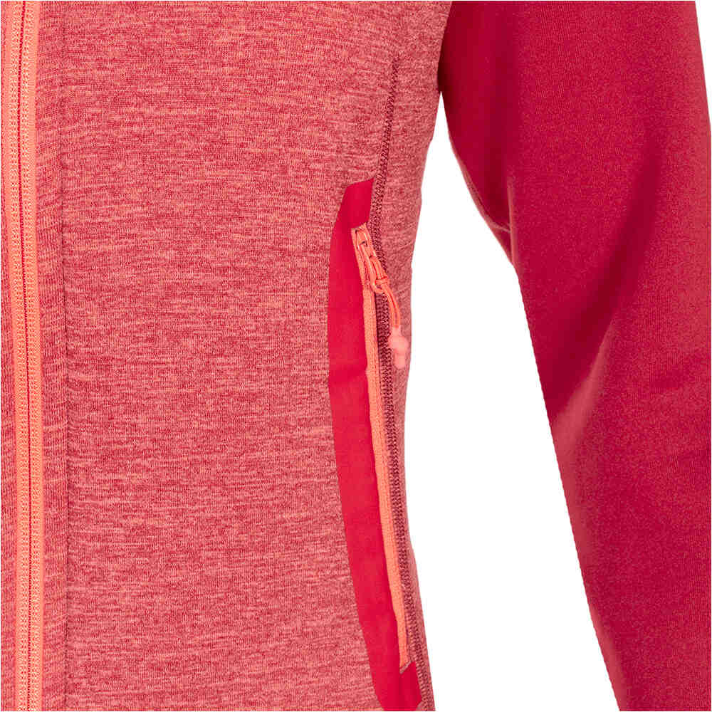 Trango forro polar mujer Trango CHAQUETA ASIEGO VD 06 Trango forro polar mujer Trango CHAQUETA ASIEGO VD 06