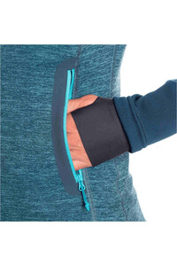 Trango forro polar mujer Trango CHAQUETA ASIEGO VD vista detalle Trango forro polar mujer Trango CHAQUETA ASIEGO VD vista detalle