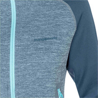 Trango forro polar mujer Trango CHAQUETA ASIEGO VD 06 Trango forro polar mujer Trango CHAQUETA ASIEGO VD 06