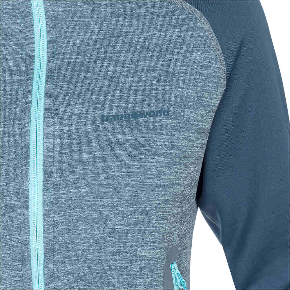 Trango forro polar mujer Trango CHAQUETA ASIEGO VD 06 Trango forro polar mujer Trango CHAQUETA ASIEGO VD 06