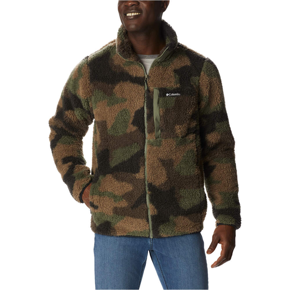 Columbia forro polar hombre Columbia Winter Pass Print Fleece Full Zip 04 Columbia forro polar hombre Columbia Winter Pass Print Fleece Full Zip 04