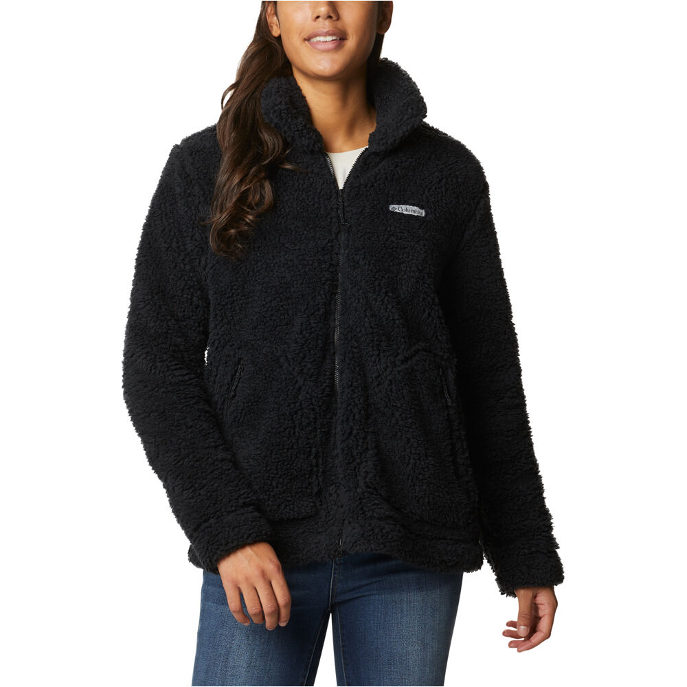 Columbia forro polar mujer Columbia Winter Pass Sherpa FZ 03 Columbia forro polar mujer Columbia Winter Pass Sherpa FZ 03