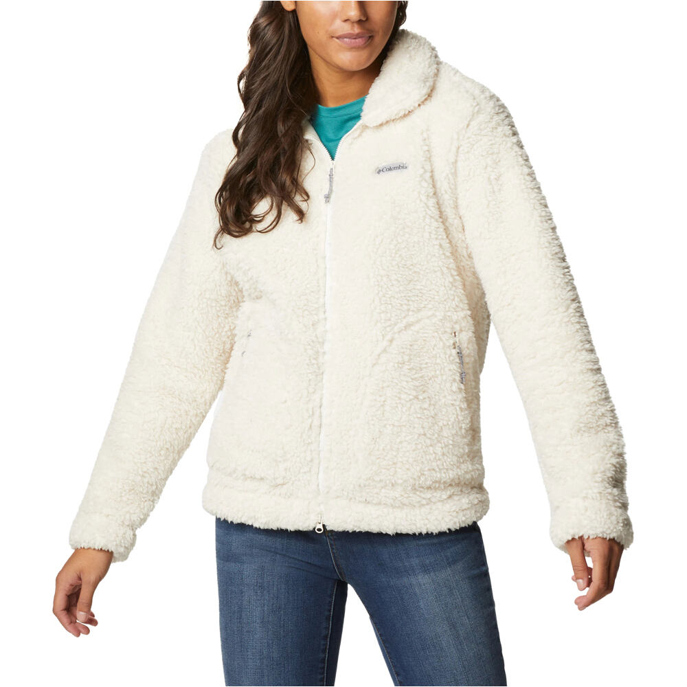 Columbia forro polar mujer Columbia Winter Pass Sherpa FZ 03 Columbia forro polar mujer Columbia Winter Pass Sherpa FZ 03