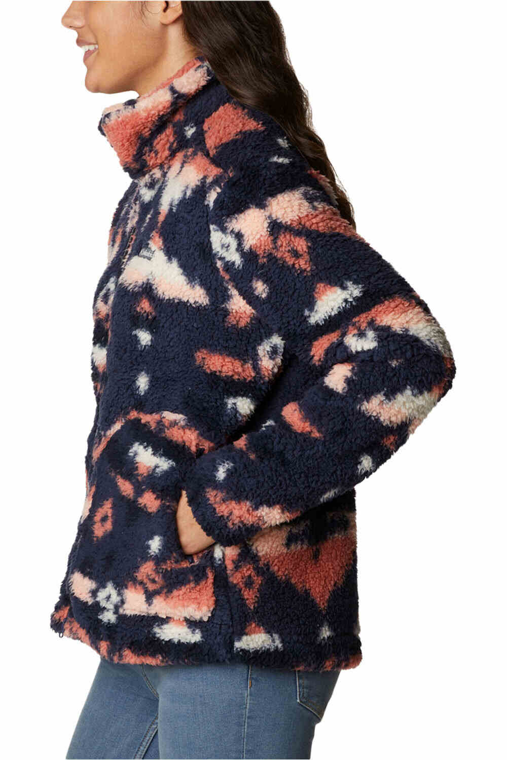 Columbia forro polar mujer Columbia Winter Pass Sherpa FZ 03 Columbia forro polar mujer Columbia Winter Pass Sherpa FZ 03