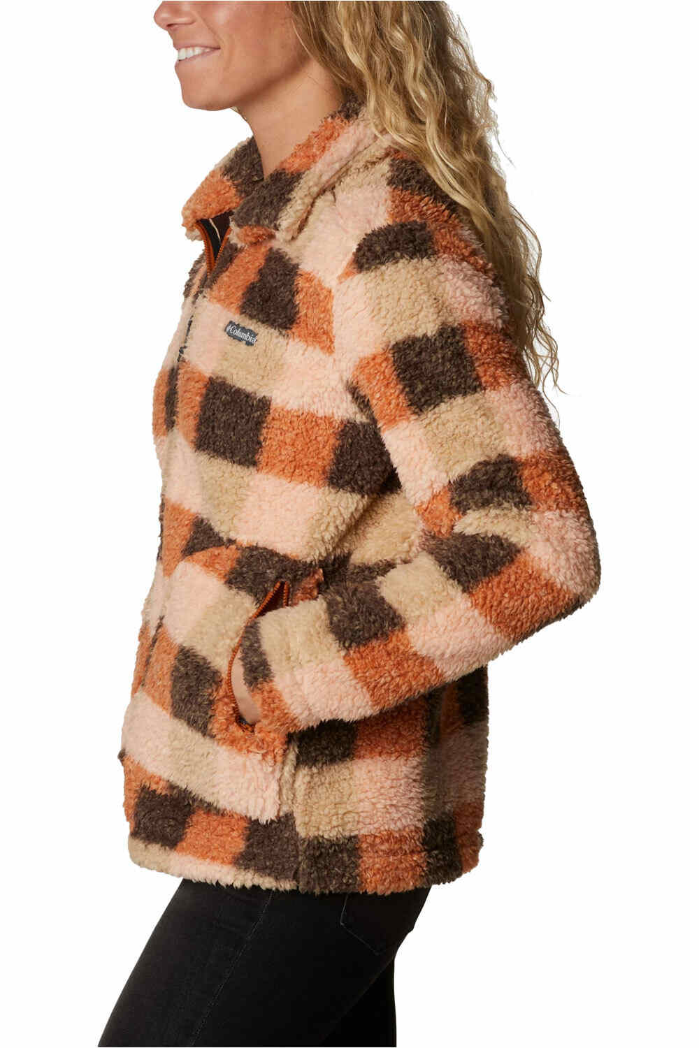 Columbia forro polar mujer Columbia Winter Pass Sherpa FZ 03 Columbia forro polar mujer Columbia Winter Pass Sherpa FZ 03