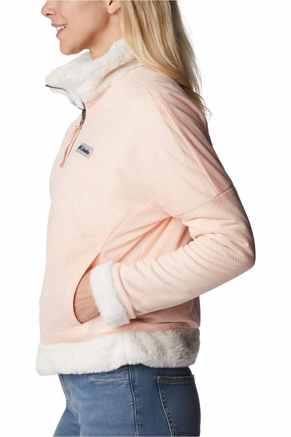 Columbia forro polar mujer Columbia Bundle Up Full Zip Fleece 03 Columbia forro polar mujer Columbia Bundle Up Full Zip Fleece 03