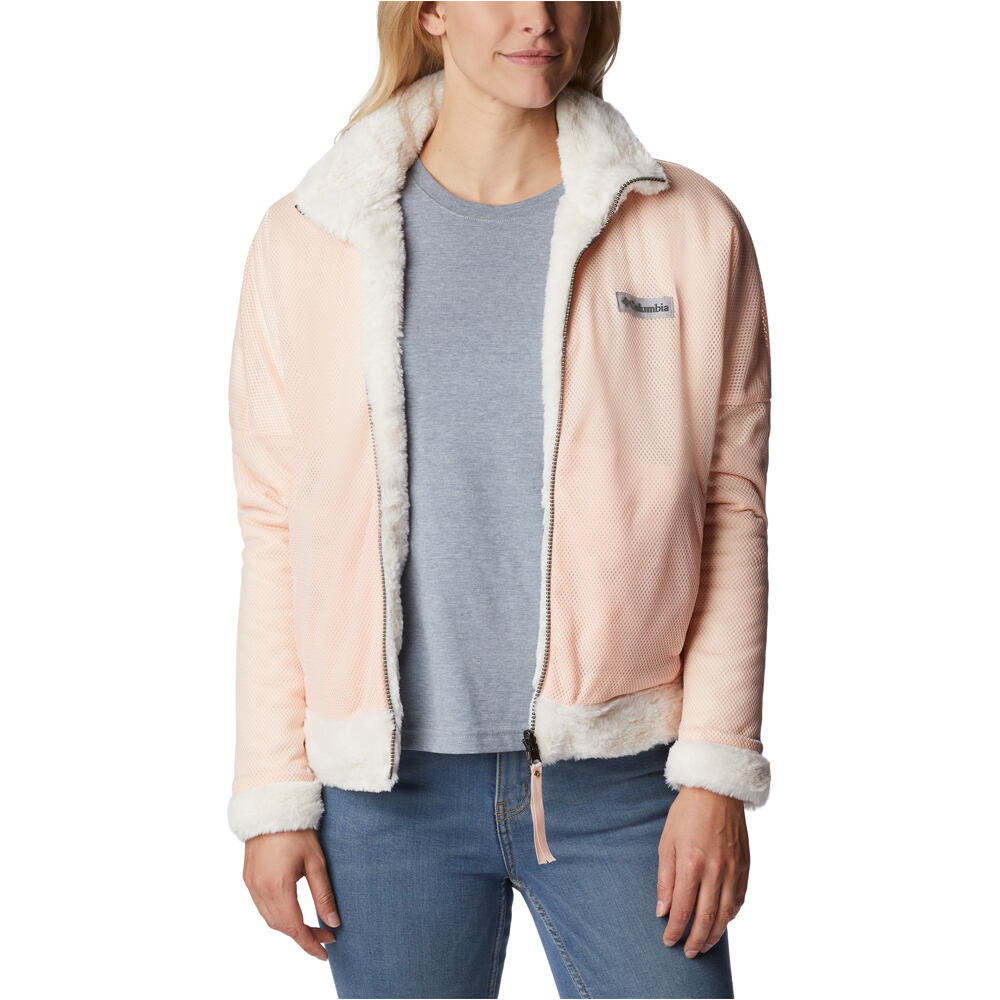 Columbia forro polar mujer Columbia Bundle Up Full Zip Fleece 08 Columbia forro polar mujer Columbia Bundle Up Full Zip Fleece 08