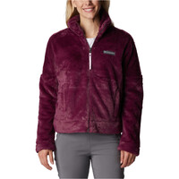 Columbia forro polar mujer Columbia Bundle Up Full Zip Fleece 06 Columbia forro polar mujer Columbia Bundle Up Full Zip Fleece 06
