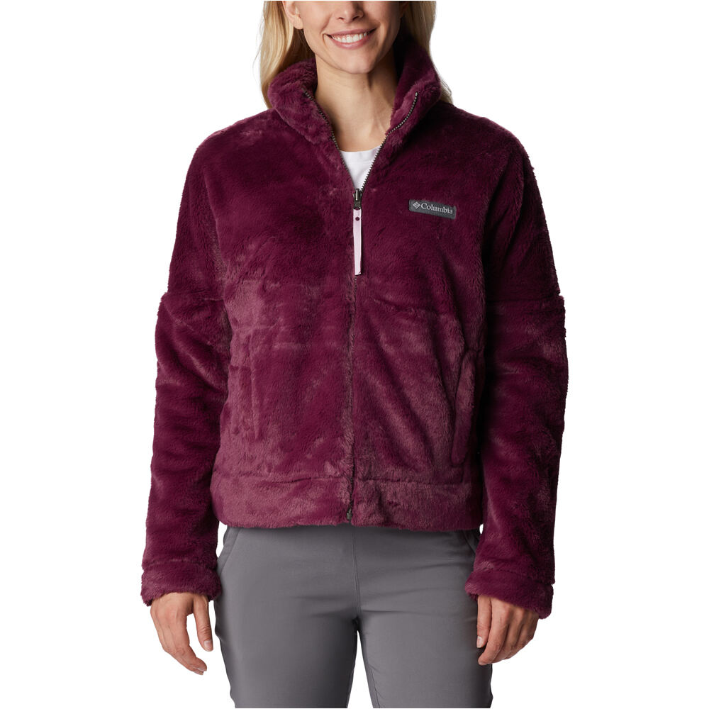 Columbia forro polar mujer Columbia Bundle Up Full Zip Fleece 06 Columbia forro polar mujer Columbia Bundle Up Full Zip Fleece 06