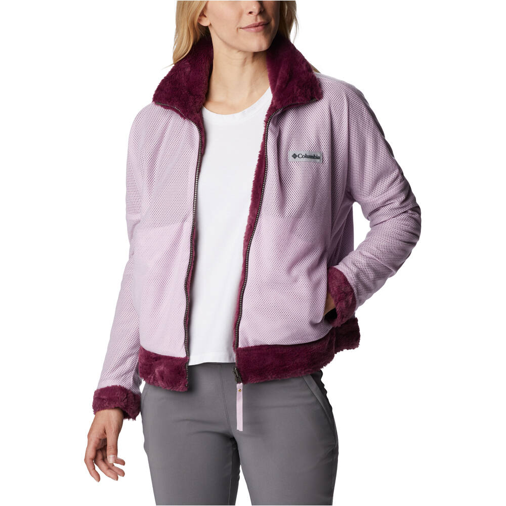 Columbia forro polar mujer Columbia Bundle Up Full Zip Fleece 08 Columbia forro polar mujer Columbia Bundle Up Full Zip Fleece 08