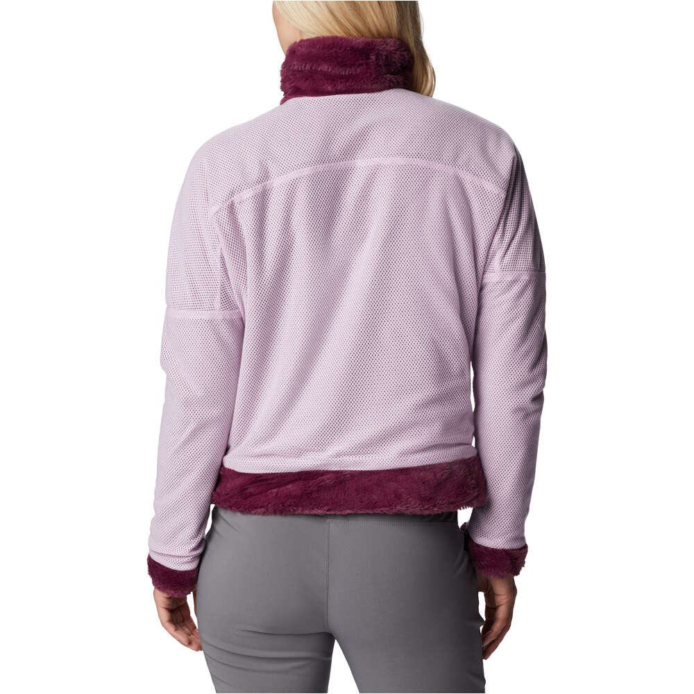 Columbia forro polar mujer Columbia Bundle Up Full Zip Fleece 09 Columbia forro polar mujer Columbia Bundle Up Full Zip Fleece 09