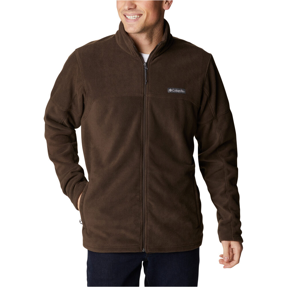 Columbia forro polar hombre Columbia Basin Trail III Full Zip 04 Columbia forro polar hombre Columbia Basin Trail III Full Zip 04