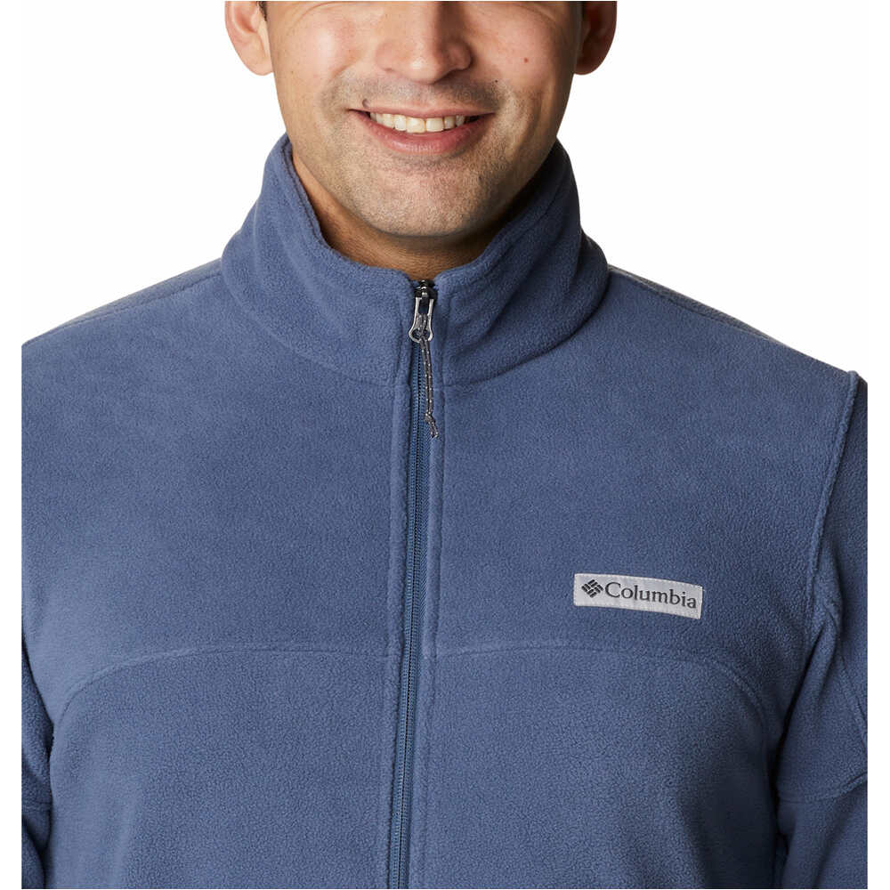 Columbia forro polar hombre Columbia Basin Trail III Full Zip 03 Columbia forro polar hombre Columbia Basin Trail III Full Zip 03