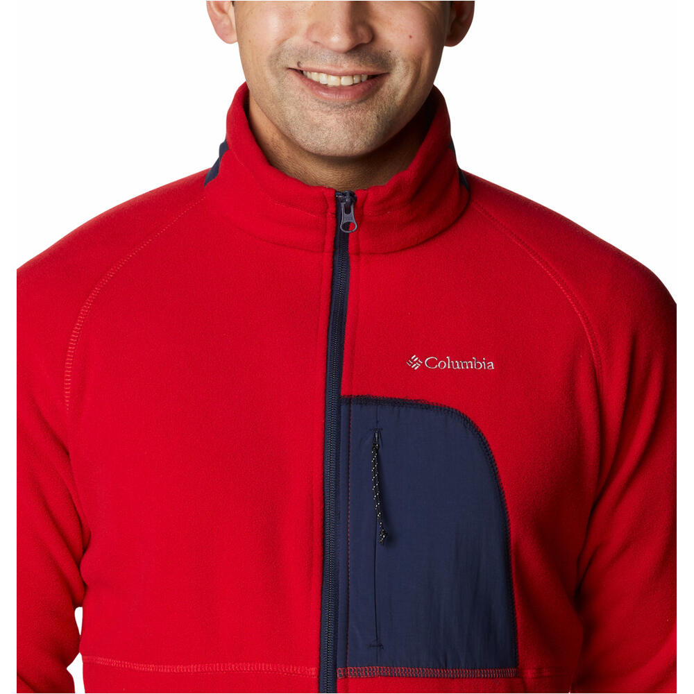 Columbia forro polar hombre Columbia Rapid Expedition Full Zip Fleece 03 Columbia forro polar hombre Columbia Rapid Expedition Full Zip Fleece 03