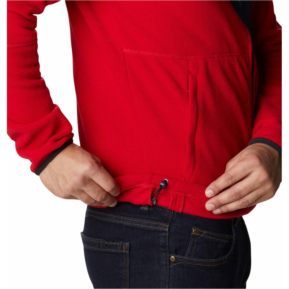 Columbia forro polar hombre Columbia Rapid Expedition Full Zip Fleece 05 Columbia forro polar hombre Columbia Rapid Expedition Full Zip Fleece 05