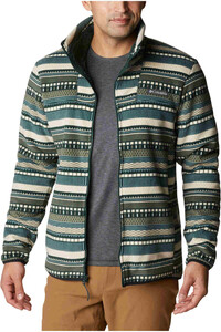 Columbia forro polar hombre Columbia Winter Pass Full Zip 03 Columbia forro polar hombre Columbia Winter Pass Full Zip 03