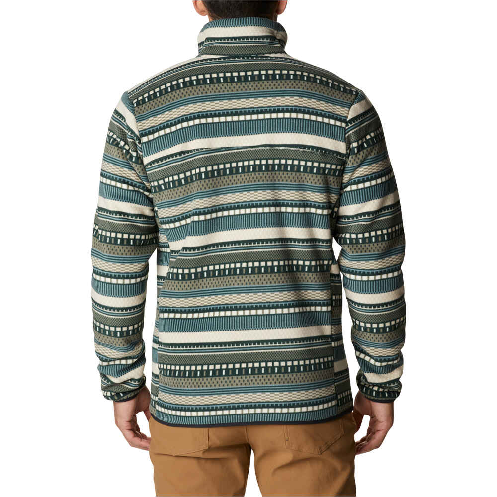 Columbia forro polar hombre Columbia Winter Pass Full Zip 05 Columbia forro polar hombre Columbia Winter Pass Full Zip 05