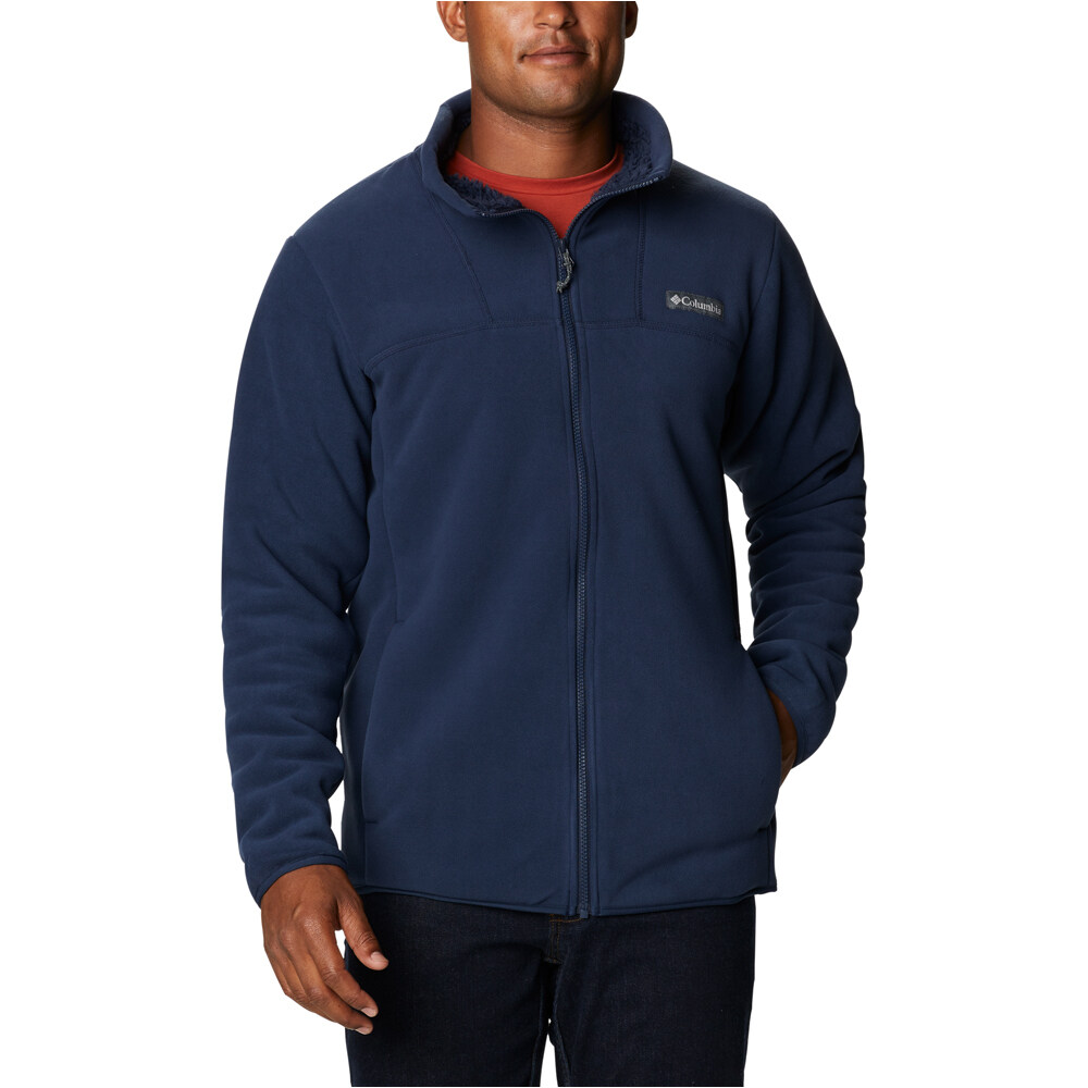 Columbia forro polar hombre Columbia Winter Pass Full Zip 03 Columbia forro polar hombre Columbia Winter Pass Full Zip 03