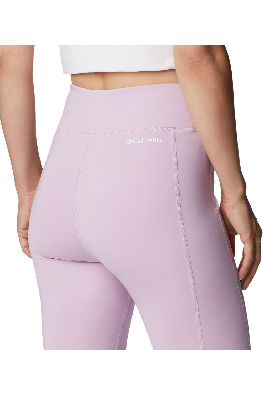 Columbia malla larga mujer Columbia Columbia River Tight vista detalle Columbia malla larga mujer Columbia Columbia River Tight vista detalle