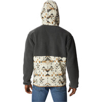 Columbia forro polar hombre Columbia Backbowl Sherpa Full Zip Hoodie 05 Columbia forro polar hombre Columbia Backbowl Sherpa Full Zip Hoodie 05