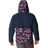 Columbia forro polar hombre Columbia Backbowl Sherpa Full Zip Hoodie 05 Columbia forro polar hombre Columbia Backbowl Sherpa Full Zip Hoodie 05