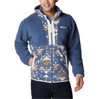 Columbia forro polar hombre Columbia Backbowl Sherpa Full Zip Hoodie 04 Columbia forro polar hombre Columbia Backbowl Sherpa Full Zip Hoodie 04