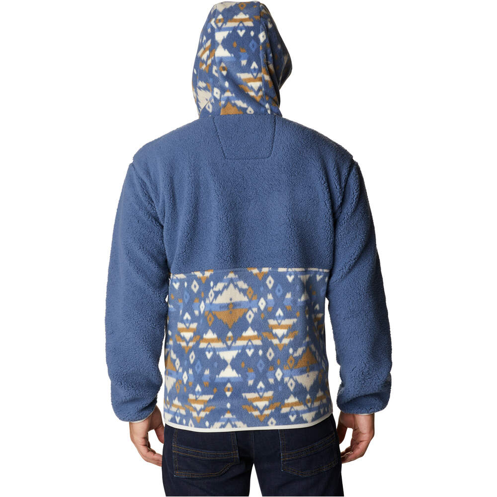 Columbia forro polar hombre Columbia Backbowl Sherpa Full Zip Hoodie 05 Columbia forro polar hombre Columbia Backbowl Sherpa Full Zip Hoodie 05