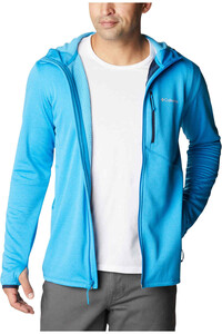 Columbia forro polar hombre Columbia Park View Fleece Full Zip Hoodie 05 Columbia forro polar hombre Columbia Park View Fleece Full Zip Hoodie 05