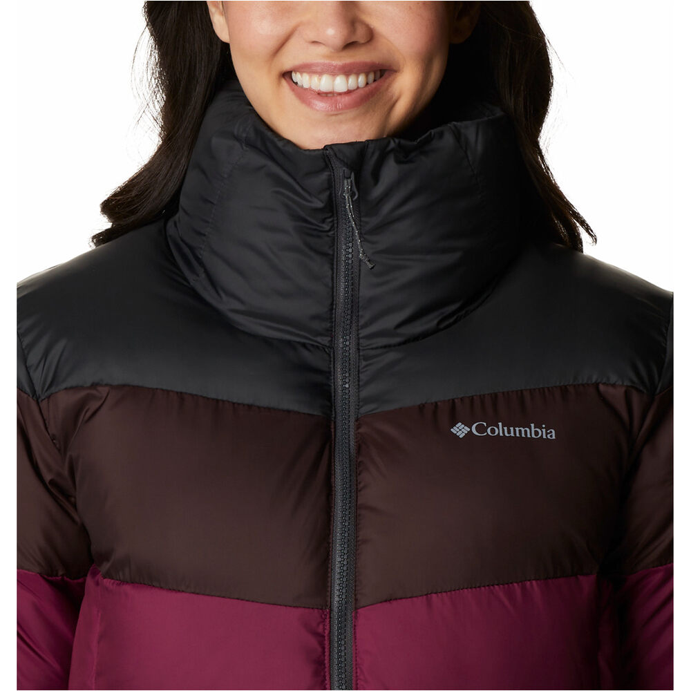 Columbia chaqueta outdoor mujer Columbia Puffect Color Blocked Jacket 03 Columbia chaqueta outdoor mujer Columbia Puffect Color Blocked Jacket 03