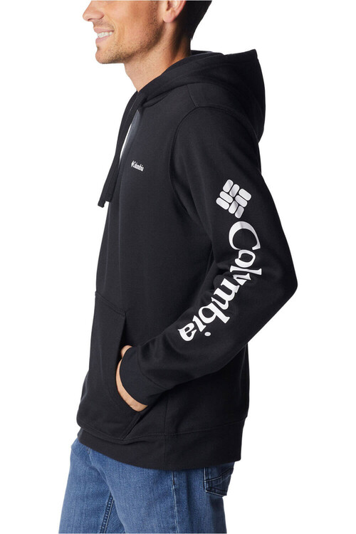 COLUMBIA COLUMBIA TREK HOODIE negro