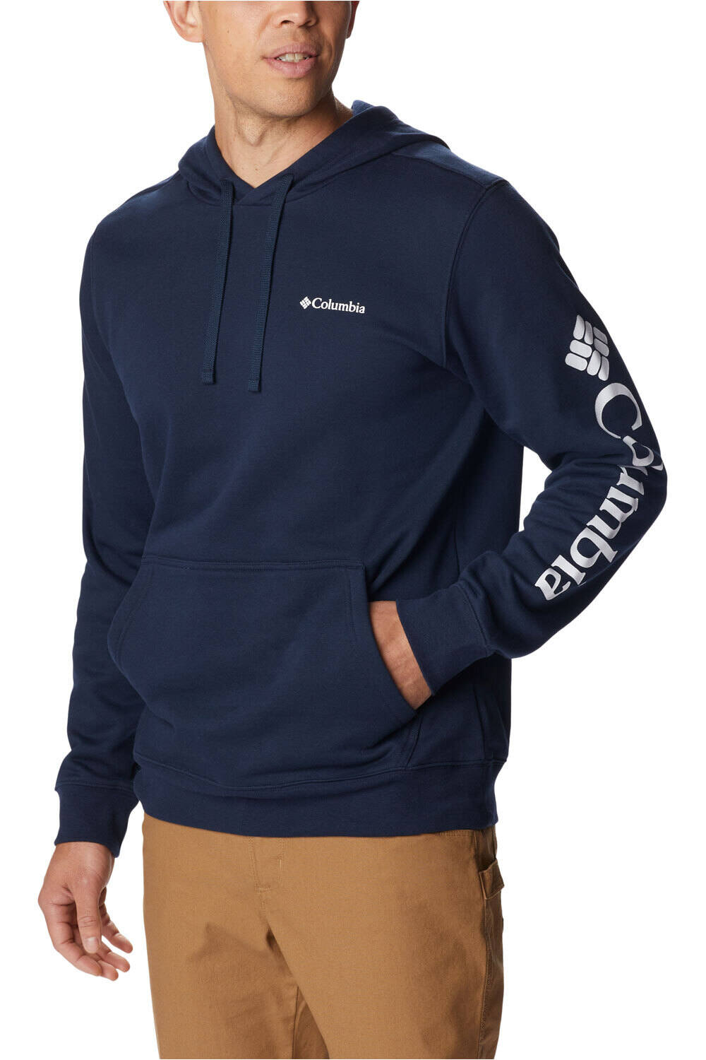 Columbia Sudaderas Montaña Hombre Columbia Columbia Trek Hoodie vista detalle Columbia Sudaderas Montaña Hombre Columbia Columbia Trek Hoodie vista detalle