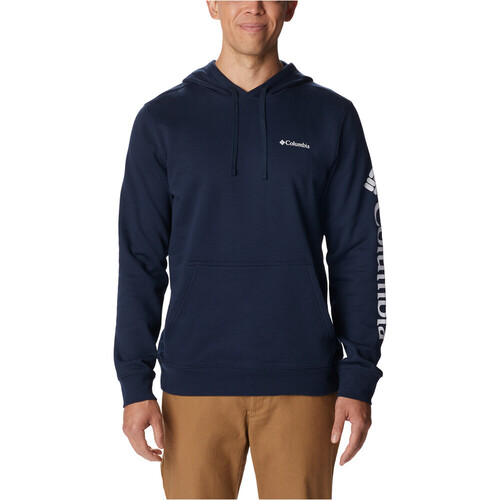 COLUMBIA COLUMBIA TREK HOODIE azul