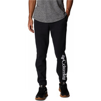 Columbia pantalón montaña hombre Columbia Columbia Trek Jogger vista frontal Columbia pantalón montaña hombre Columbia Columbia Trek Jogger vista frontal