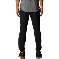 Columbia pantalón montaña hombre Columbia Columbia Trek Jogger vista trasera Columbia pantalón montaña hombre Columbia Columbia Trek Jogger vista trasera