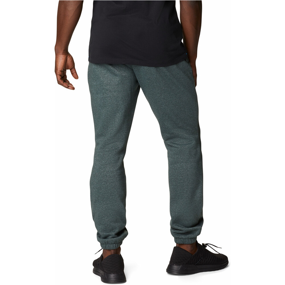 Columbia pantalón montaña hombre Columbia Columbia Trek Jogger vista trasera Columbia pantalón montaña hombre Columbia Columbia Trek Jogger vista trasera