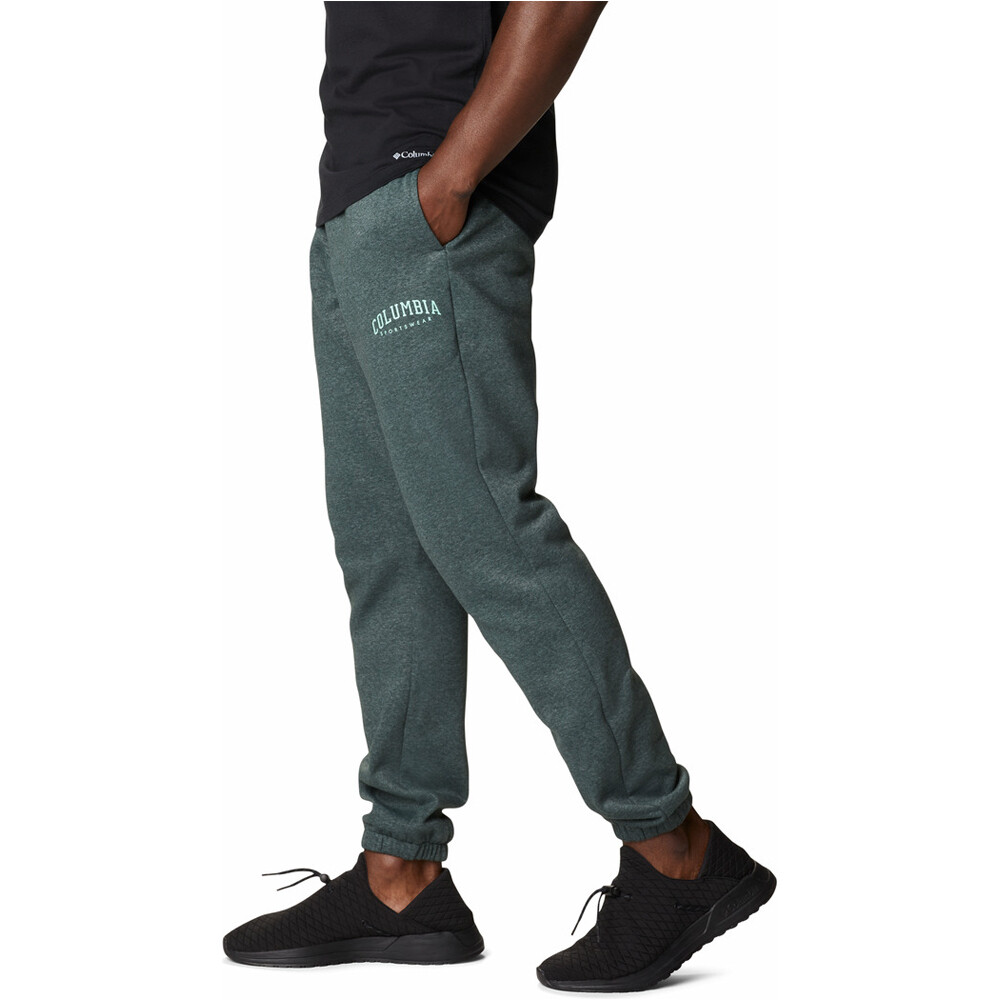 Columbia pantalón montaña hombre Columbia Columbia Trek Jogger vista detalle Columbia pantalón montaña hombre Columbia Columbia Trek Jogger vista detalle