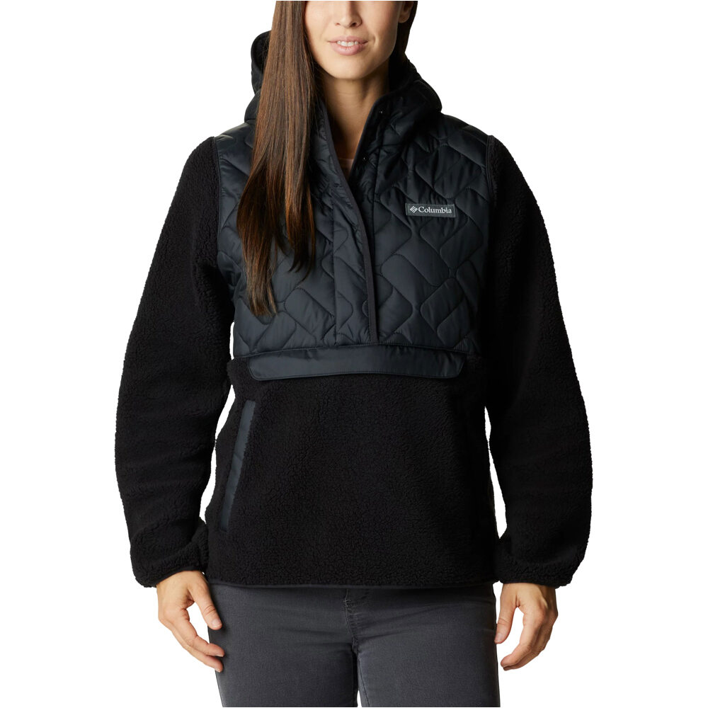 Columbia forro polar mujer Columbia Sweet View Fleece Hooded Pullover 03 Columbia forro polar mujer Columbia Sweet View Fleece Hooded Pullover 03
