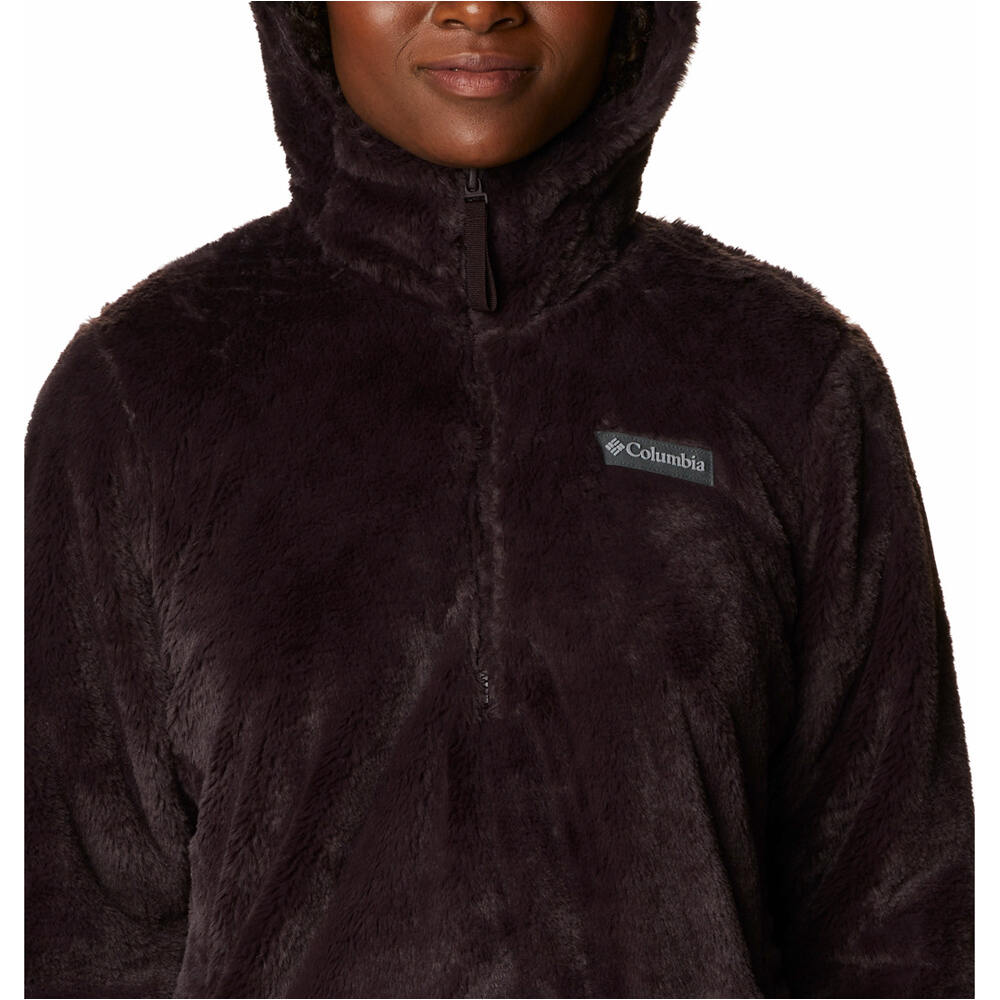Columbia forro polar mujer Columbia Bundle Up Hooded Pullover 03 Columbia forro polar mujer Columbia Bundle Up Hooded Pullover 03