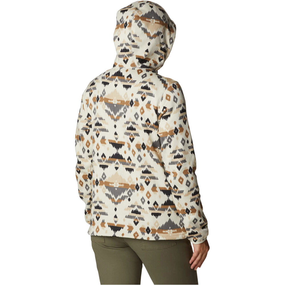 Columbia forro polar mujer Columbia W Sweater Weather Hooded Pullover 05 Columbia forro polar mujer Columbia W Sweater Weather Hooded Pullover 05