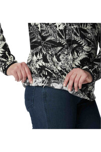 Columbia forro polar mujer Columbia W Sweater Weather Hooded Pullover vista detalle Columbia forro polar mujer Columbia W Sweater Weather Hooded Pullover vista detalle