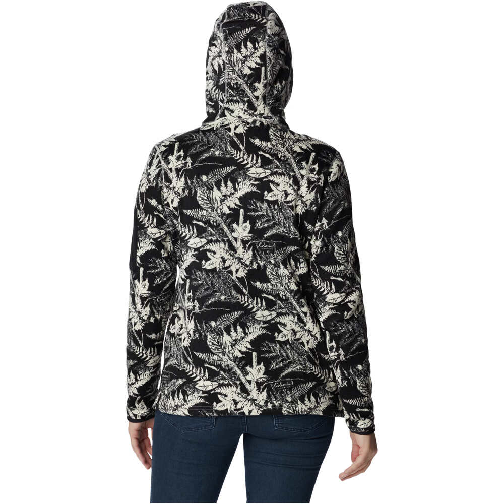 Columbia forro polar mujer Columbia W Sweater Weather Hooded Pullover 05 Columbia forro polar mujer Columbia W Sweater Weather Hooded Pullover 05