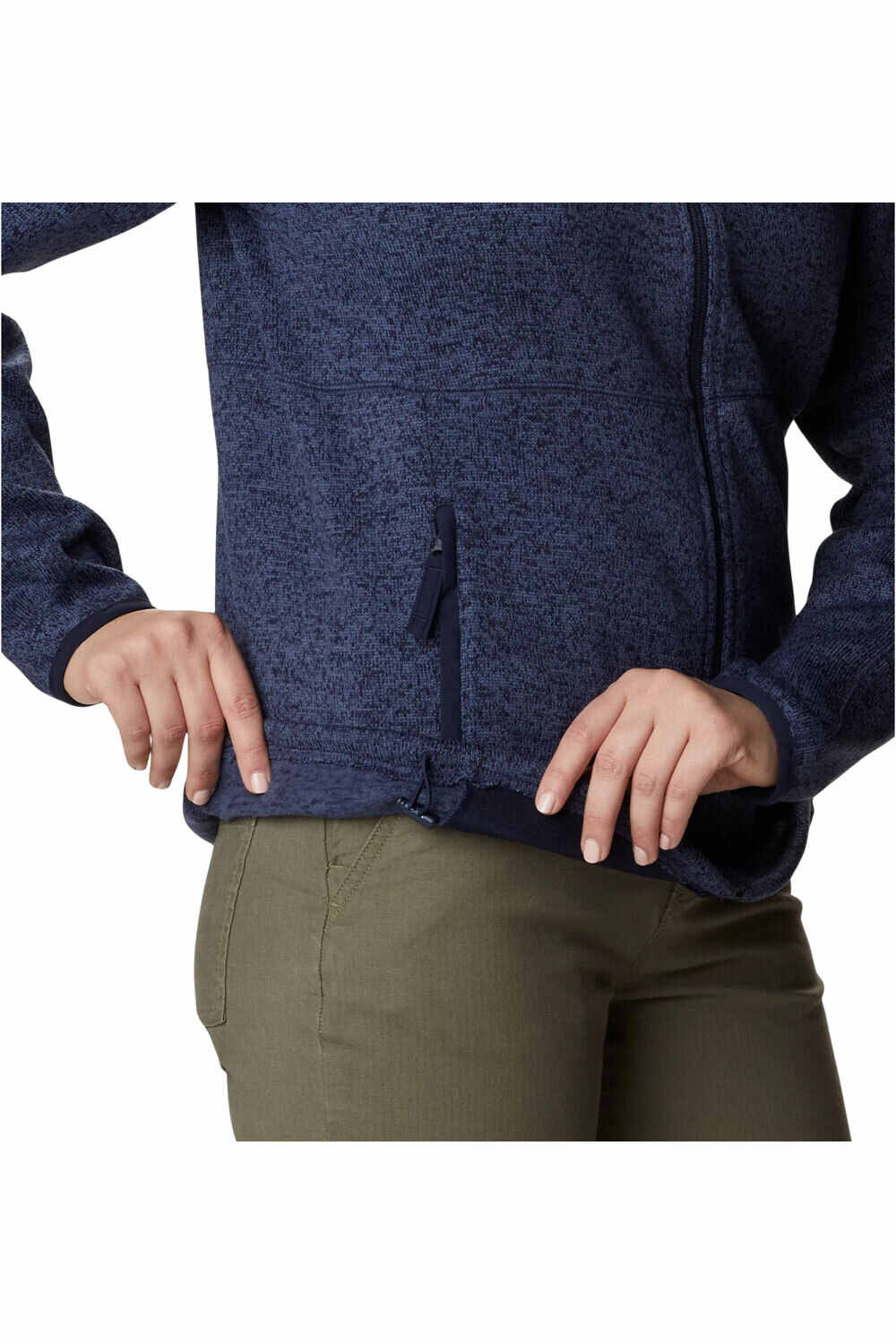 Columbia forro polar mujer Columbia W Sweater Weather Full Zip 03 Columbia forro polar mujer Columbia W Sweater Weather Full Zip 03