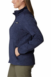 Columbia forro polar mujer Columbia W Sweater Weather Full Zip 04 Columbia forro polar mujer Columbia W Sweater Weather Full Zip 04