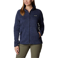 Columbia forro polar mujer Columbia W Sweater Weather Full Zip 05 Columbia forro polar mujer Columbia W Sweater Weather Full Zip 05