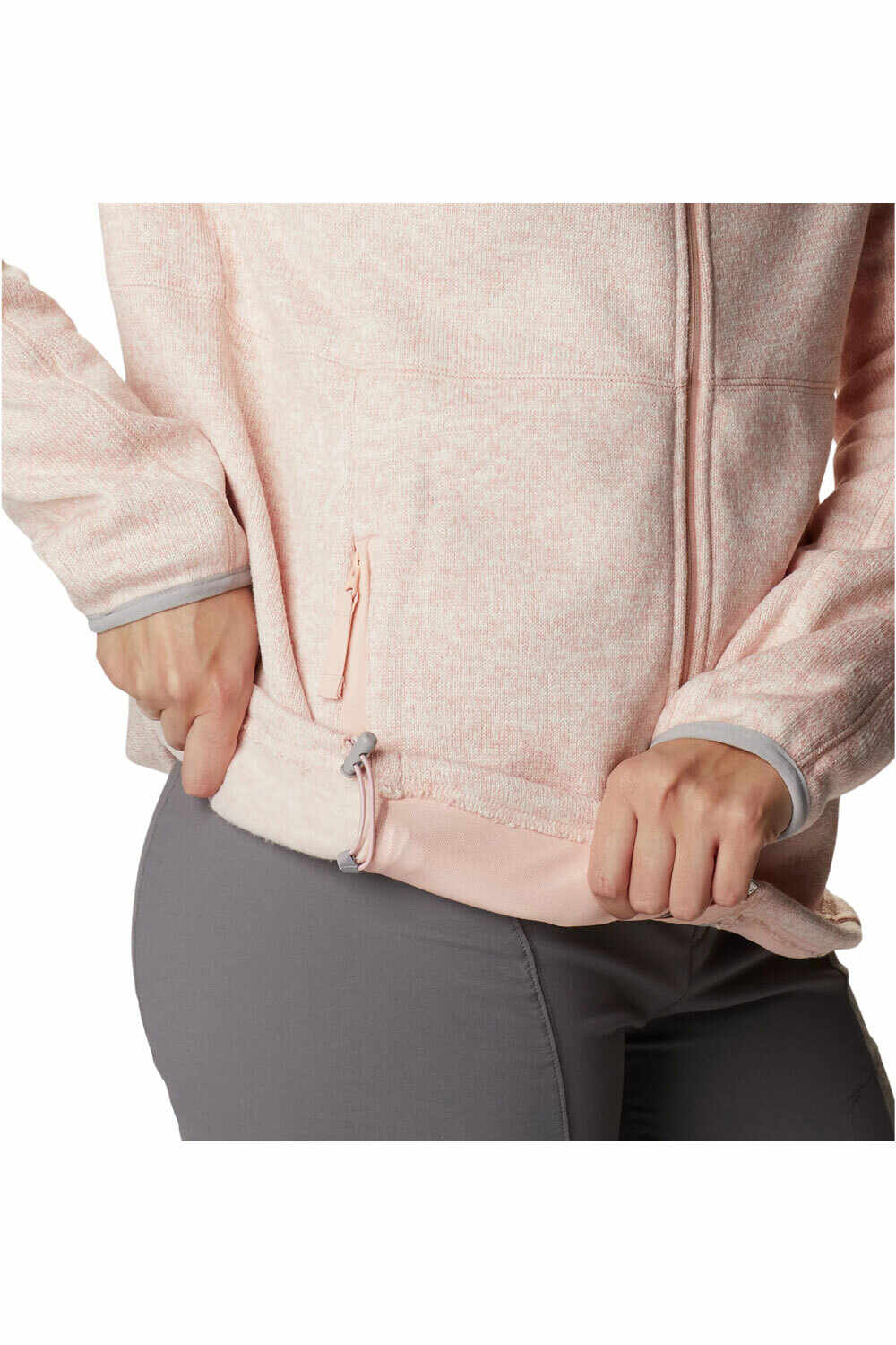 Columbia forro polar mujer Columbia W Sweater Weather Full Zip 03 Columbia forro polar mujer Columbia W Sweater Weather Full Zip 03