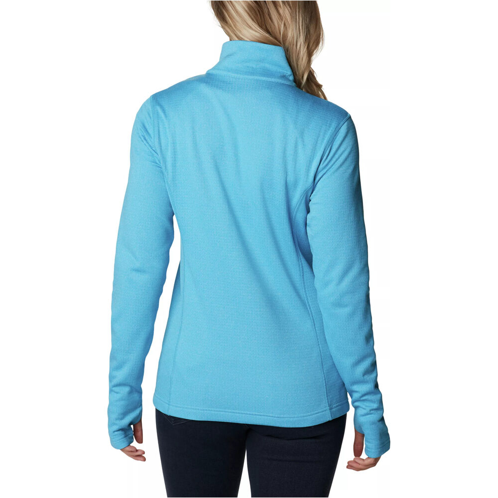 Columbia forro polar mujer Columbia W Park View Grid Fleece Full Zip 07 Columbia forro polar mujer Columbia W Park View Grid Fleece Full Zip 07