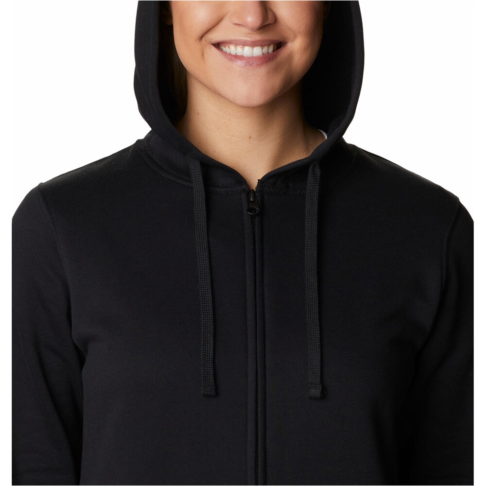 Columbia Sudaderas Montaña Mujer Columbia Columbia Trek Graphic FZ 03 Columbia Sudaderas Montaña Mujer Columbia Columbia Trek Graphic FZ 03