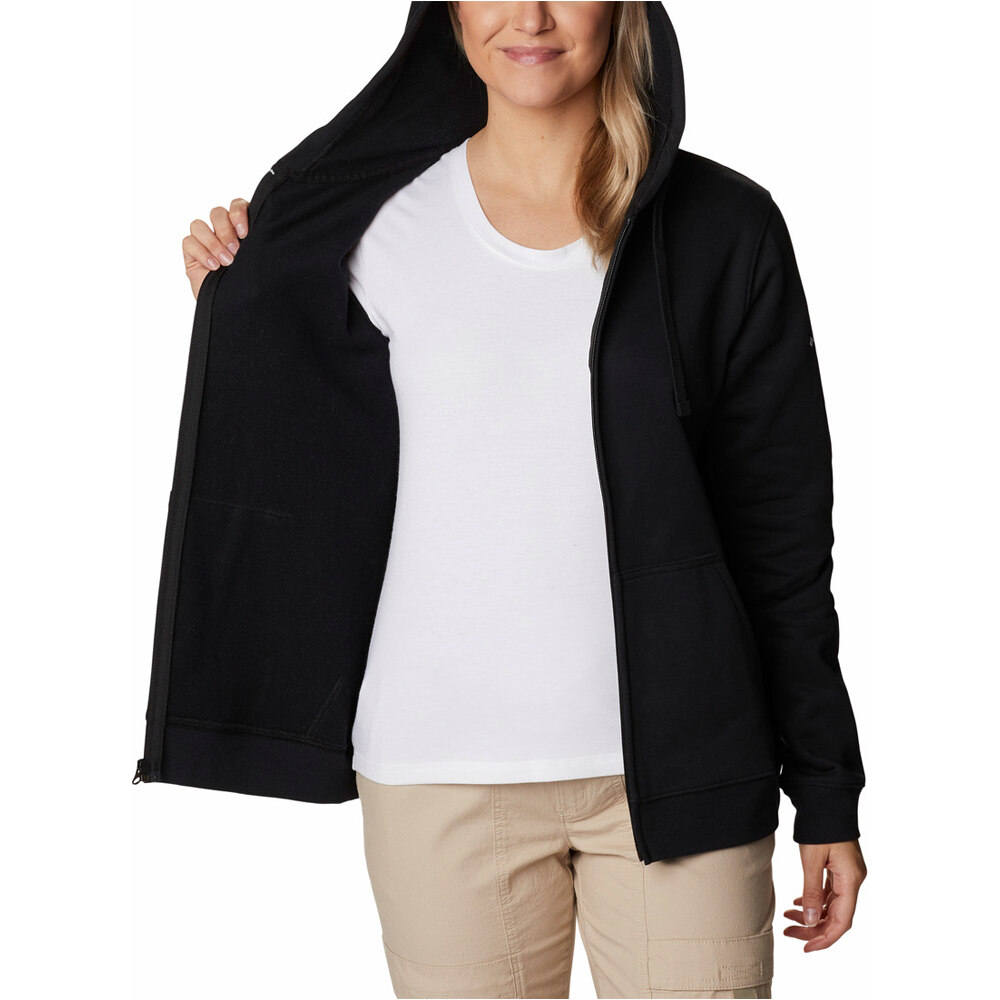 Columbia Sudaderas Montaña Mujer Columbia Columbia Trek Graphic FZ 04 Columbia Sudaderas Montaña Mujer Columbia Columbia Trek Graphic FZ 04