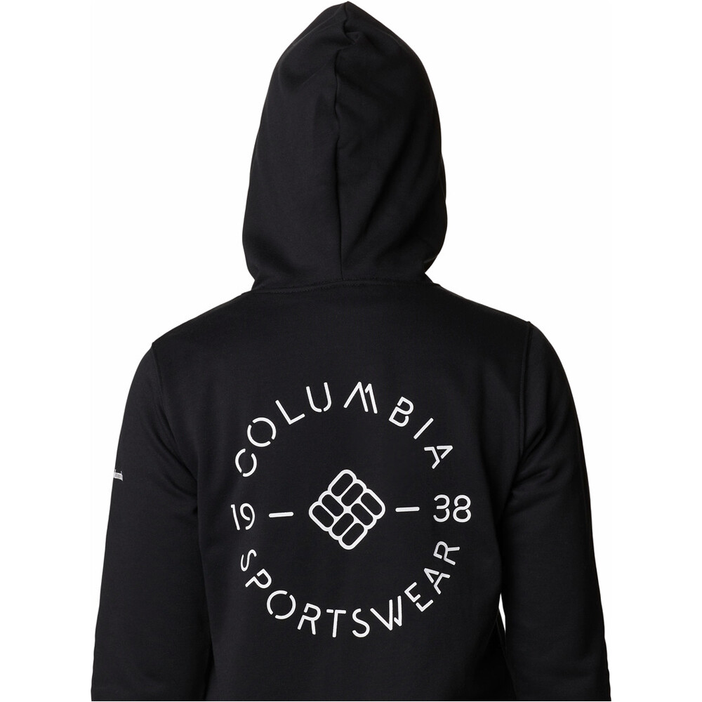 Columbia Sudaderas Montaña Mujer Columbia Columbia Trek Graphic FZ 05 Columbia Sudaderas Montaña Mujer Columbia Columbia Trek Graphic FZ 05